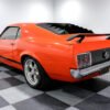 1970 Ford Mustang Fastback