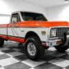 1972 Chevrolet K20