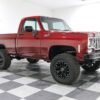 1977 Chevrolet K10